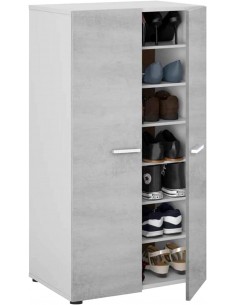 Armario Zapatero 2 Puertas 2