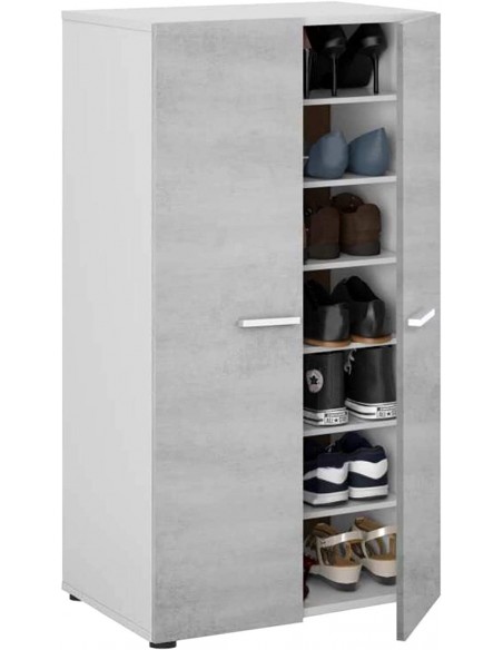 Armario Zapatero 2 Puertas