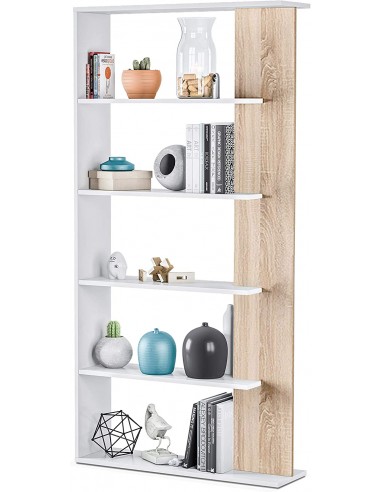 Estanteria Moderna de 5 Baldas