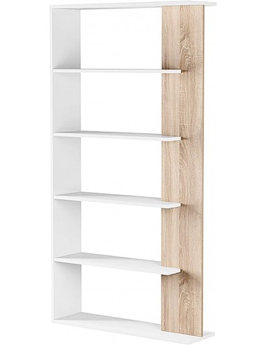 Estanteria Moderna de 5 Baldas