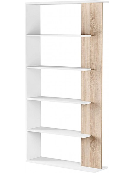 Estanteria Moderna de 5 Baldas