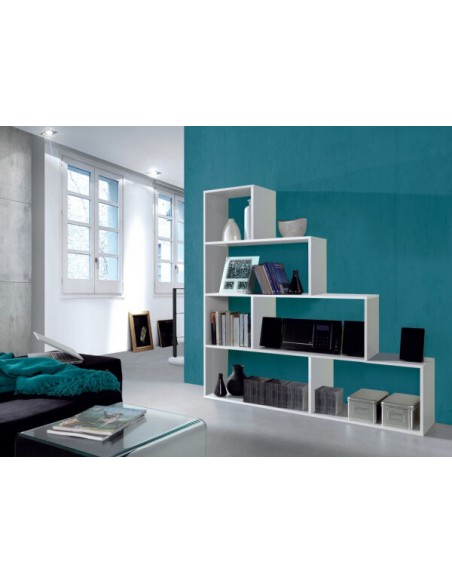 Klum Estanteria Blanco