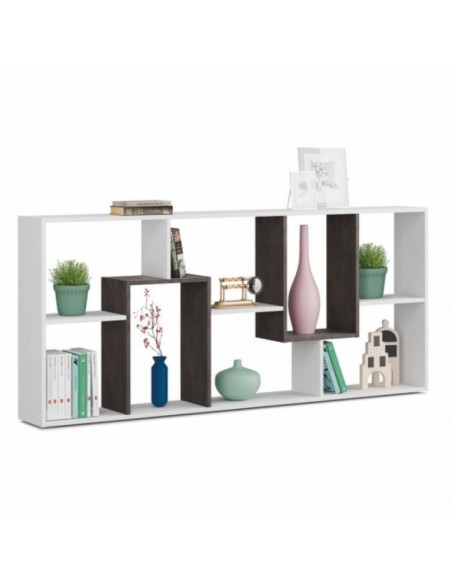 Estantería Minimalista Baldas Grid