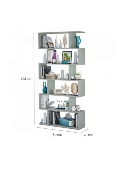 Estantería Alta 192cm Artik