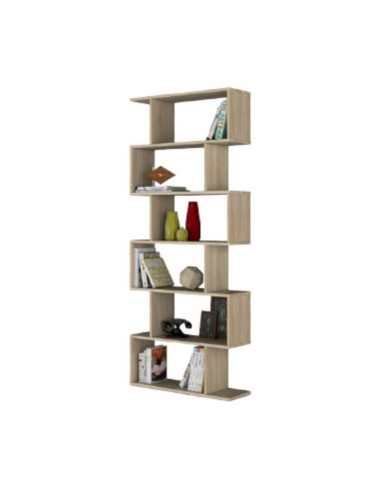 Estantería Alta Minimalista Cambrian