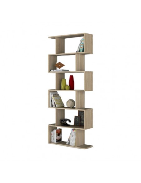 Estantería Alta Minimalista Cambrian