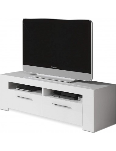 Mueble de TV 2 Puertas blanco Mueble de TV 2 Puertas blanco