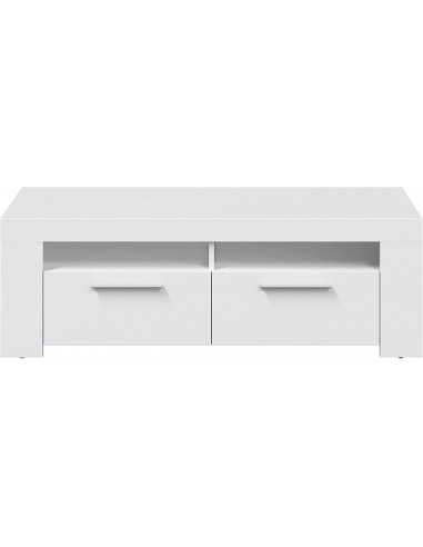 Mueble de TV 2 Puertas blanco Mueble de TV 2 Puertas blanco
