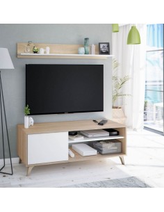 Mueble TV de 1 Puerta +... 2