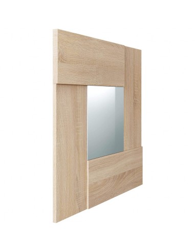 Recibidor Consola 1 Cajón con Espejo