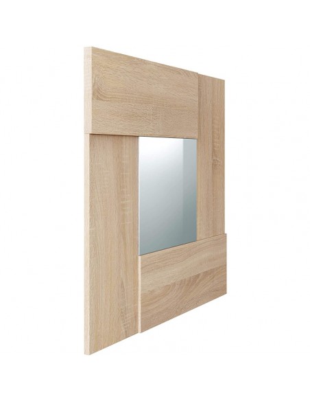 Recibidor Consola 1 Cajón con Espejo