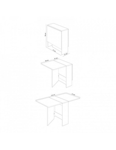 Mesa Auxiliar Extensible Cambrian