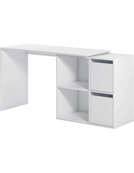 Mesa Escritorio Multiposición blanco