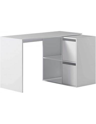 Mesa Escritorio Multiposición blanco
