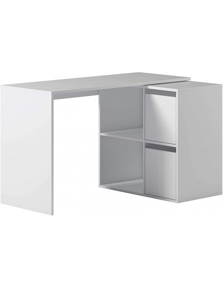 Mesa Escritorio Multiposición blanco