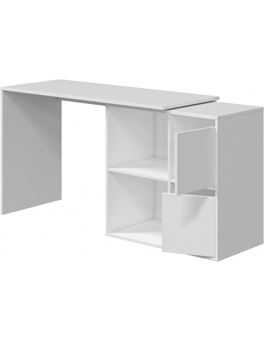 Mesa Escritorio Multiposición blanco