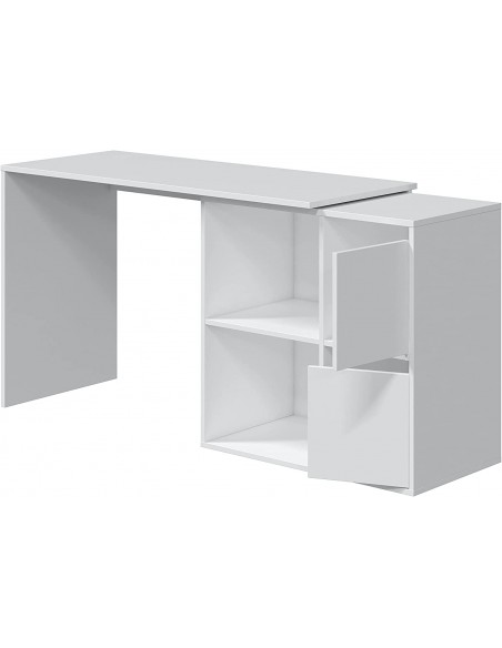 Mesa Escritorio Multiposición blanco