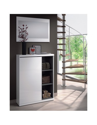 Recibidor con Zapatero + Espejo