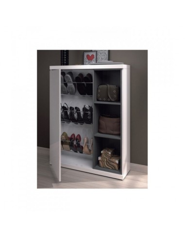 Recibidor con Zapatero + Espejo