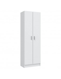 Armario 2 Puertas Blanco 2