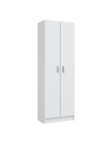 Armario 2 Puertas Blanco