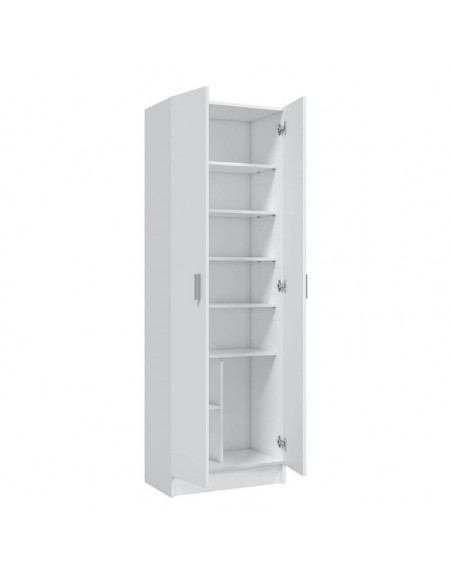 Armario 2 Puertas Blanco
