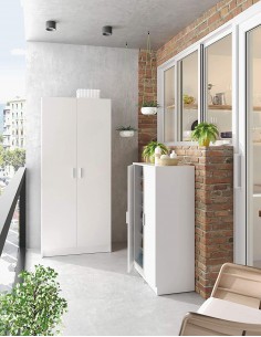 Armario Escobero de 2...