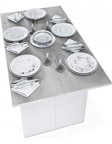 Mesa Consola Desplegable 35-70cm