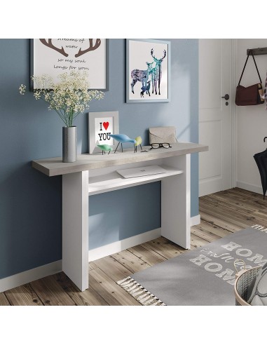 Mesa Consola Desplegable 35-70cm