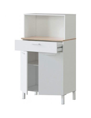 Mueble Auxiliar Cocina 2 Puertas + 1... Mueble Auxiliar Cocina 2 Puertas + 1...