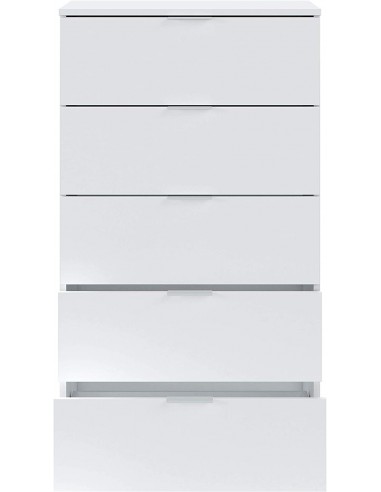 Sinfonier 5 Cajones Blanco