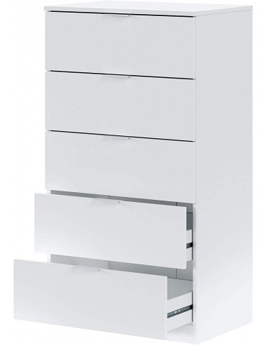 Sinfonier 5 Cajones Blanco