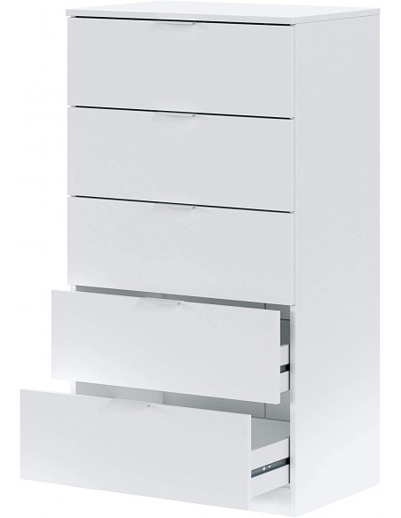 Sinfonier 5 Cajones Blanco