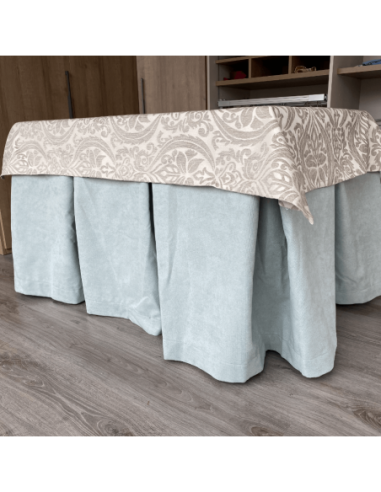 Ropa Antimanchas Aterciopelada Triple...