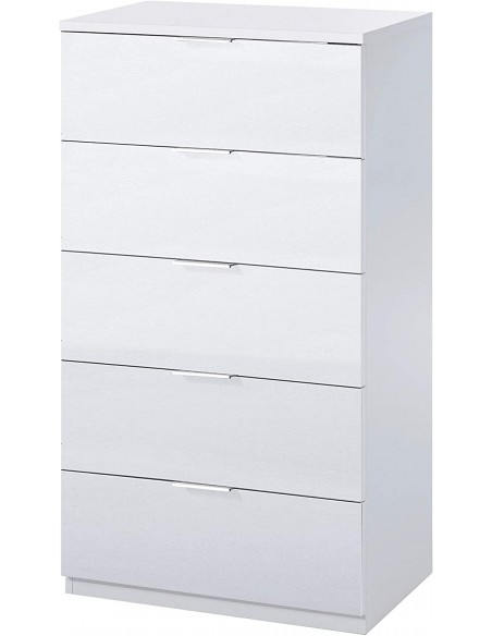 Sinfonier 5 Cajones Blanco