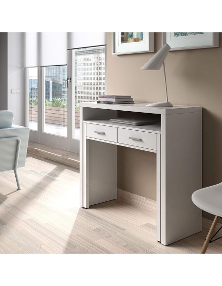 Escritorio desplazable Modelo Teran