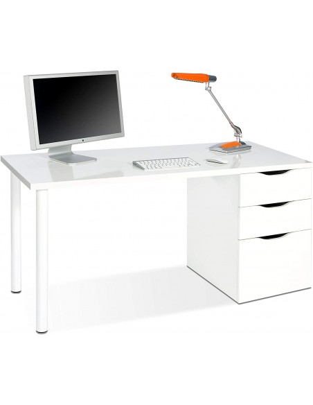 Mesa Despacho Reversible Athena