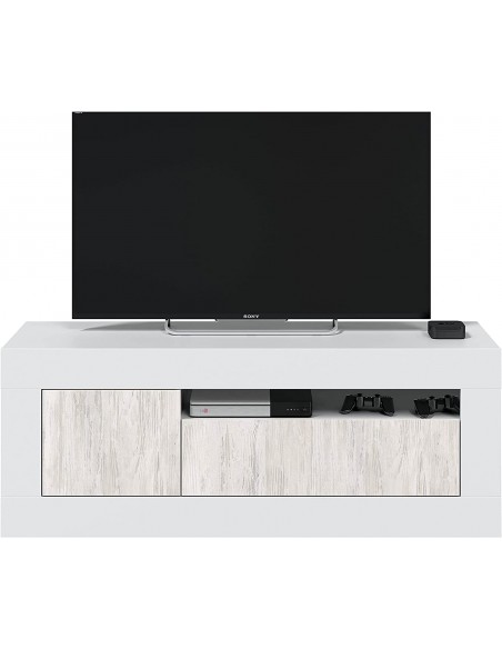 Mueble de TV 2 Puertas Artik