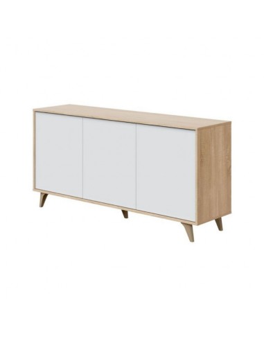 Aparador 3 Puertas blanco