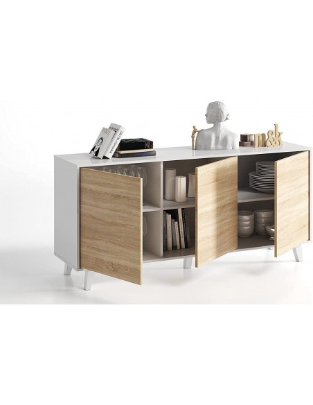 Aparador 3 Puertas Cambrian