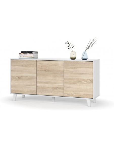 Aparador 3 Puertas Cambrian