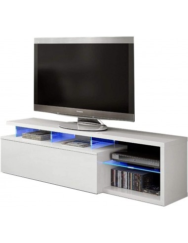 Modulo de TV 1 Puerta + Leds Modulo de TV 1 Puerta + Leds