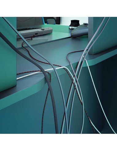 Mesa de Ordenador Game Reversible