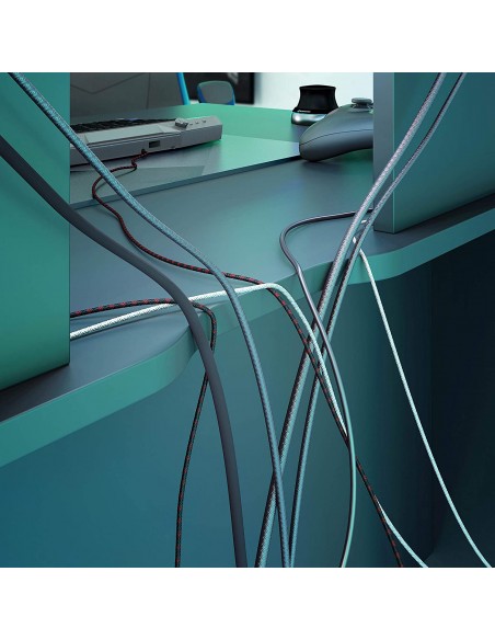 Mesa de Ordenador Game Reversible