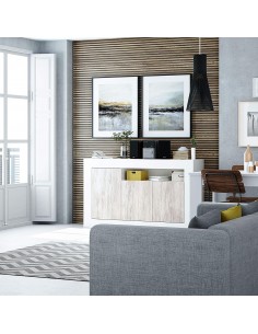 Buffet de 3 Puertas Artik 2