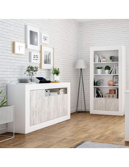 Buffet de 3 Puertas Artik