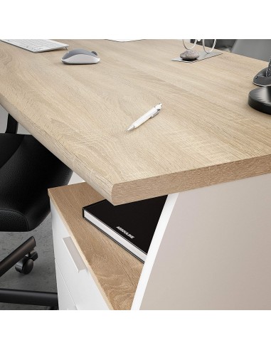 Mesa Despacho con 3 Cajones