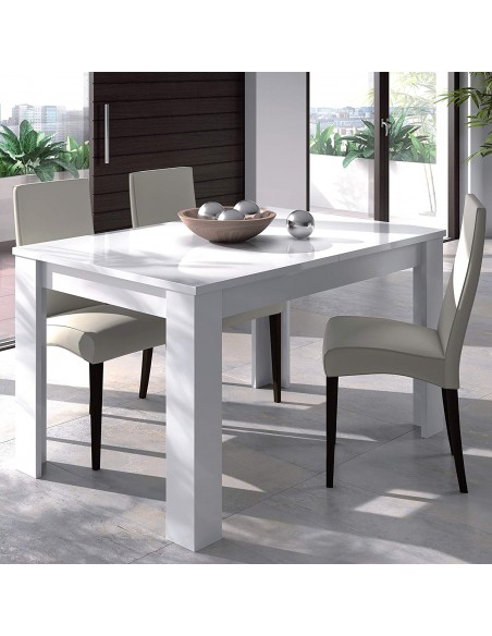 Kendra Mesa de comedor 90x140-190 EXTENSIBLE artik