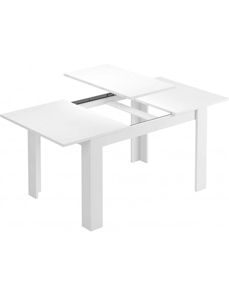 Kendra Mesa de comedor 90x140-190 EXTENSIBLE artik