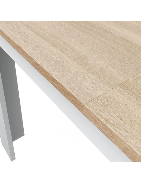 Mesa de Comedor Extensible (140-190cm) Cambrian